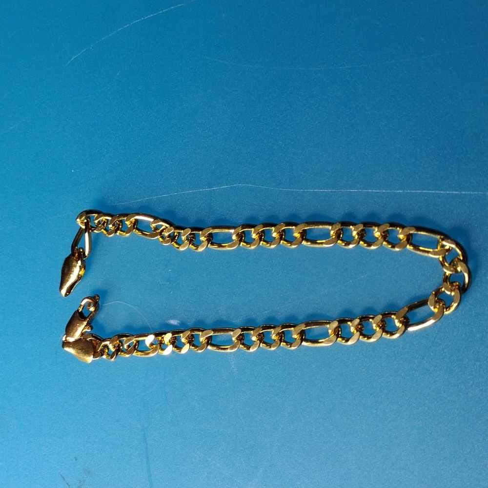 9" fashion bracelet